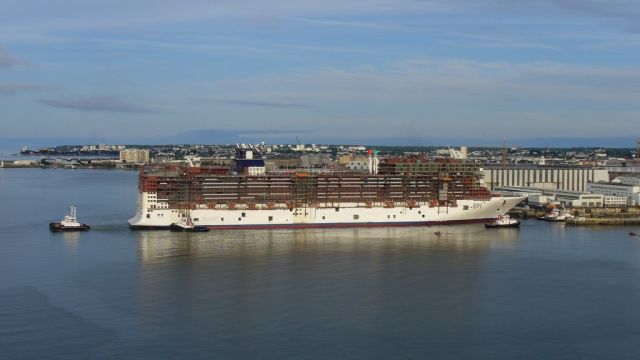 Norwegian Epic - Loire - 11 juillet 2009 (14).JPG